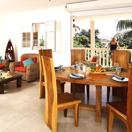 Villa Kanelle, F4, Commerces Et Plage A 100M, ル・ディアマン エクステリア 写真