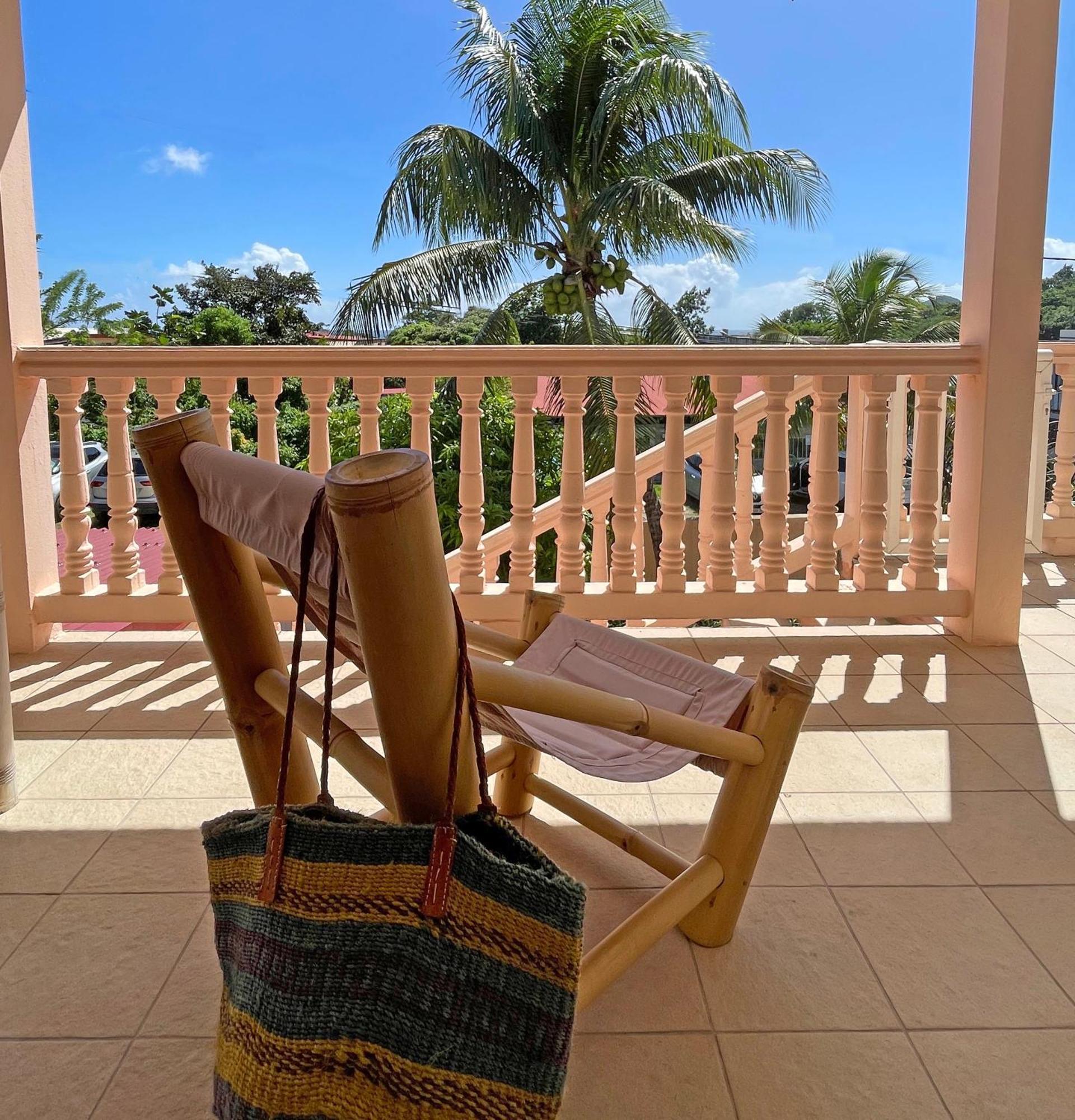 Villa Kanelle, F4, Commerces Et Plage A 100M, ル・ディアマン エクステリア 写真